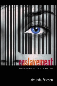 Enslavement Book Cover